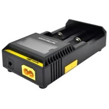 Nitecore Digicharger D2 (2 channels, LCD дисп.,Li-ion, Ni-MH/Ni-Cd, A (09001): Производитель Nitecore