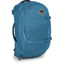 Рюкзак туристический Osprey Farpoint 40 Caribbean Blue M/L						: Производитель Osprey