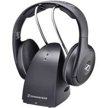 Навушники Sennheiser RS135 (506298): Тип конструкції повнорозмірні