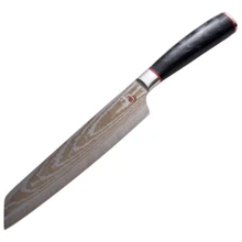 Нож кухонный Накири MasterPro Tetsu 20 см (BGMP-4127-MBK): Лезвие Нержавеющая сталь