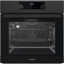 Духовой шкаф электрический Gorenje BO735E11B: Объем, л 71