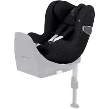 Автокрісло Cybex Sirona Z i-Size Plus Deep Black: undefined undefined