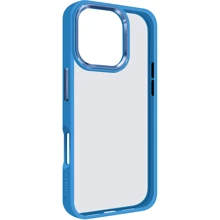 Чехол для iPhone ArmorStandart UNIT2 Case Sky Blue for iPhone 16 Pro (ARM78760): Цвет синий