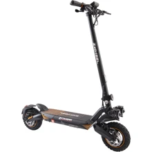Электросамокат Zwheel ZCougar: Допустимая нагрузка, кг 120