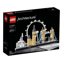 Конструктор LEGO Architecture Лондон (21034): Серия Architecture