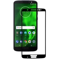 Аксесуар для смартфона BeCover Tempered Glass Black for Motorola Moto G6 Plus (703673): Сумісність Motorola Moto G6 Plus