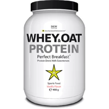 Протеїн Dion Sportlab WHEY & OAT, Vanilla 900g: Вид сироваткові