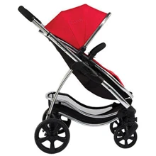 Візок iCandy Strawberry Pomegranate (чорний з червоним) (IC600 / 614/631): Тип коляски візок для прогулянок