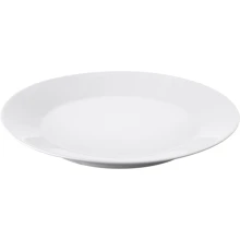 Тарелка ІКЕА IKEA 365+ белый 20 см (802.589.44): Тип Тарелка