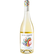Вино Don Simon Sauvignon Blanc, сухое белое, 0.75л 12.5% (BDA1VN-VGC075-023): Страна производитель Испания