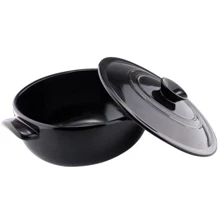 Гусятница Granchio Terra 88534 (5.0 л) с крышкой: Наименование Гусятница