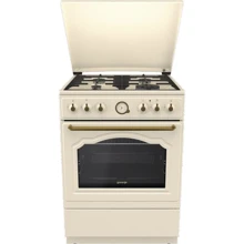 Плита комбинированная Gorenje KS6250CLI: Тип устройства Комбинированная плита