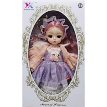 Кукла шарнирная Yi Xin Er Toys Вид 3 (227B): Возраст от 3 лет