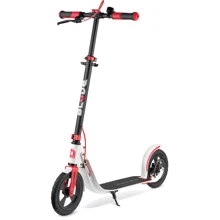Самокат Blade Sport Air Cross Disk 230, white / red: Кількість коліс 2
