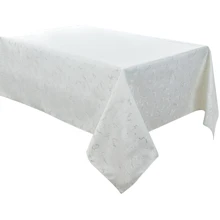 Скатертина тефлонова Lefard "ALBA LUREX TEFLON PLATA" 160х280 см: Тип Скатертини