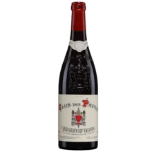 Вино Clos des Papes Paul Avril Châteauneuf du Pape Clos Des Papes 2021 червоне сухе 0.75 л (BWR8172): Країна виробник Франція