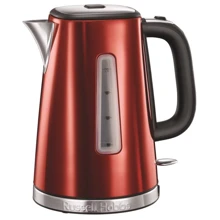 Электрочайник Russell Hobbs 23210-70 Luna Solar Red: Мощность, Вт 2400 Вт