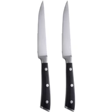 Набор кухонных ножей MasterPro Foodies collection для стейков 2 шт. (BGMP-4321-I)	: Наименование Набор ножей для стейков