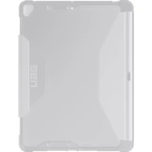 Аксессуар для iPad Urban Armor Gear UAG Plyo Black/Ice (1219121740430) for iPad 10.2" 2019-2021: Цвет черный
