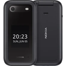 Мобильный телефон Nokia 2660 Flip Black (UA UCRF): Дисплей 2.8" TFT LCD (240 x 320) + 1.77" QQVGA