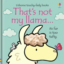 That's not my llama... / Это не моя лама...: Производитель Usborne