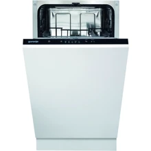 Посудомойка Gorenje GV52010: Цвет белый