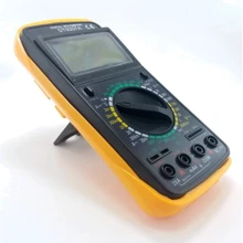 Digital Multimeter DT-9207A: Тип Мультиметр цифровой