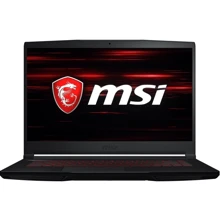 Ноутбук MSI GF63 Thin (12UDX-NEW) UA: Екран 15.6 FullHD (1920 х 1080)