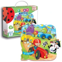 Настільна гра Vladi Toys Foam puzzles Race (RK1202-03): Виробник Vladi Toys