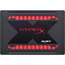 Kingston HyperX Fury RGB SSD 960 GB (SHFR200/960G): Тип накопителя внутренний