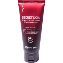 Secret Skin Syn-Ake Wrinkless Foam Cleanser Пенка для умывания с пептидом змеиного яда 100 ml: Пол Для женщин