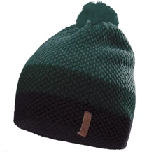 Шапка Elbrus Tomio-Blk Beau/Scar/Green Gabl зеленая (5902786248605): Производитель Elbrus