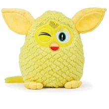 Мягкая игрушка Furby 29см желтый (760010400-4): undefined undefined