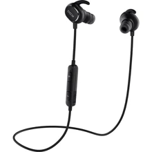 Наушники QCY QY19 Black: Тип конструкции вкладыши