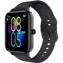 Смарт-часы Cubot C7 Black: Емкость батареи, мАч 260