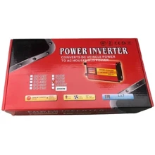 Автомобильный инвертор Power Inverter DC TO AC 2000 (Дополнительное оборудование)(78468921) Stylus Аpproved: Производитель Power Inverter