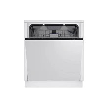 Встраиваемая посудомоечная машина Beko BDIN39640A: Размеры 81.8 x 59.8 x 55 см