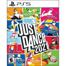 Just Dance 2021 (PS5): Серия приставки PlayStation 5