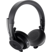Навушники Logitech Zone Wireless Plus (981-000806): Тип конструкції накладні