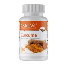 OstroVit Curcuma 60 tabs: Пол Унисекс