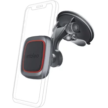 Держатель Intaleo Car Holder Magnetic Black (CM01GP): Производитель Intaleo