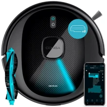 Робот уборщик Cecotec Conga 8290 Immortal Ultra Power X-Treme (CCTC-04928): Производитель Cecotec