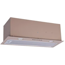 Витяжка Perfelli BIET 6512 A 1000 DARK IV LED: Тип фільтра повітря Рециркуляція, Відведення