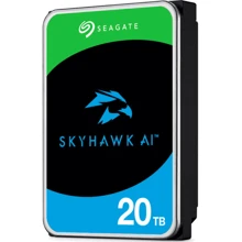 Внутрішній жорсткий диск Seagate Skyhawk AI 20TB (ST20000VE003): Форм-фактор 3.5"
