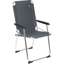 Кресло раскладное Bo-Camp Copa Rio Comfort XXL Graphite (1211961): Тип Кресло раскладное
