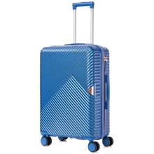 Чемодан Semi Line 24" (M) Blue (T5727-2): Пол Унисекс