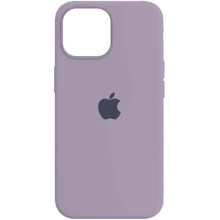 Чехол для iPhone ArmorStandart Silicone Case Grape for iPhone 15 Pro Max (ARM69784): Цвет фиолетовый