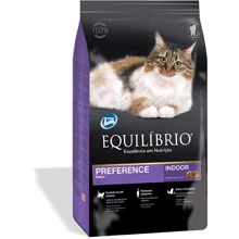 Сухой корм для котов Equilibrio Cat суперпремиум с тунцом 0.5 кг: Тип Сухой корм