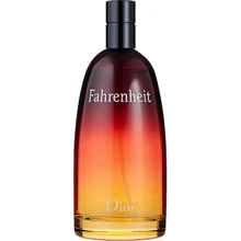 Туалетна вода Christian Dior Fahrenheit 200 ml: Вид Туалетна вода