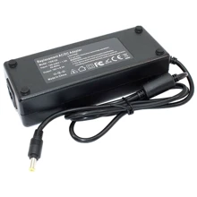 Зарядное устройство Toshiba 120W 19V 6.3A 5.5x1.7mm YDS120 OEM (79458): Напряжение 19V